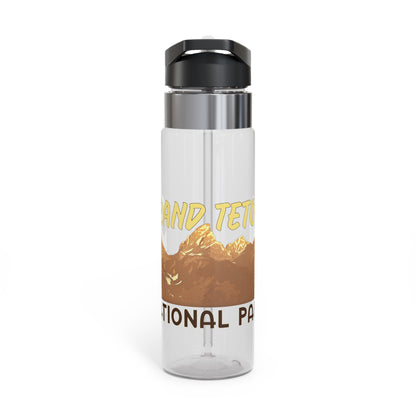Grand Teton National Park Tritan™ Sport Bottle, 20oz