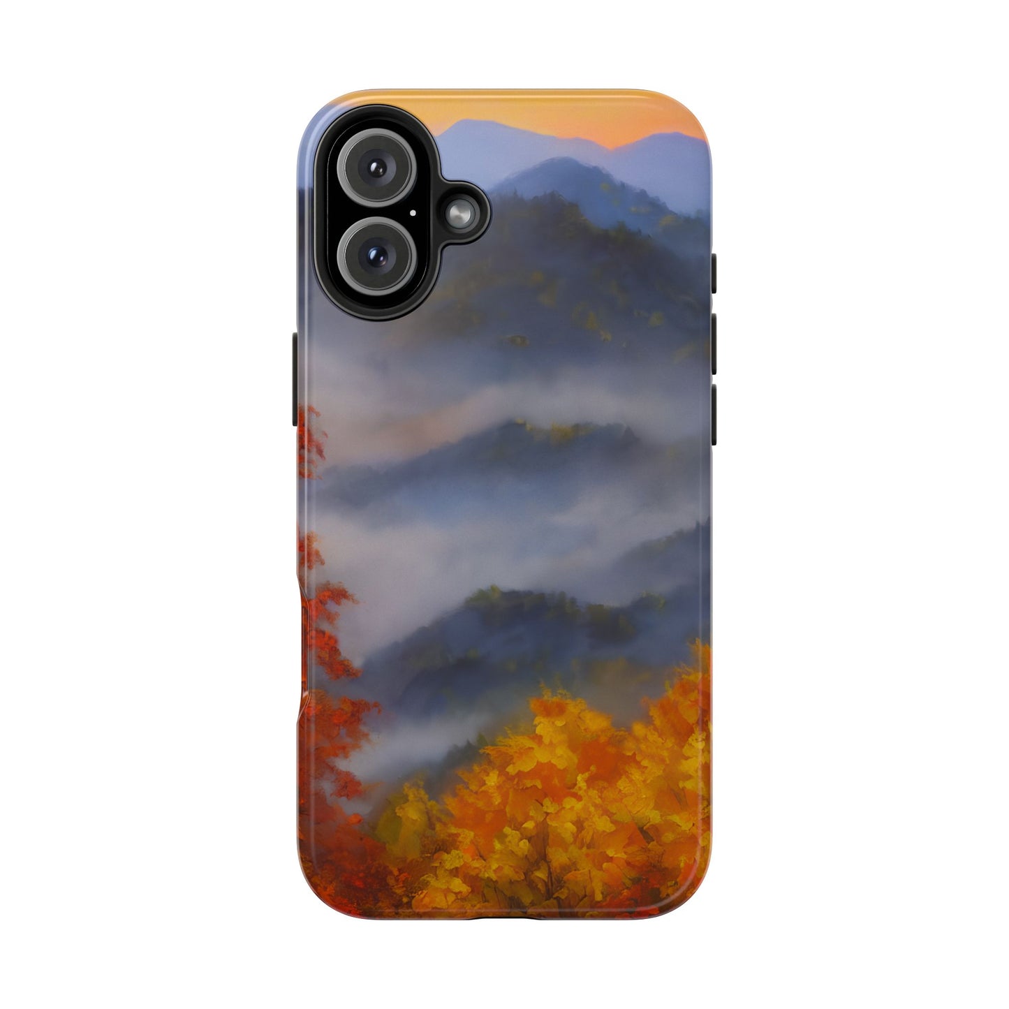 Great Smoky Mountains National Park Phone Cases, Non-Titled Version