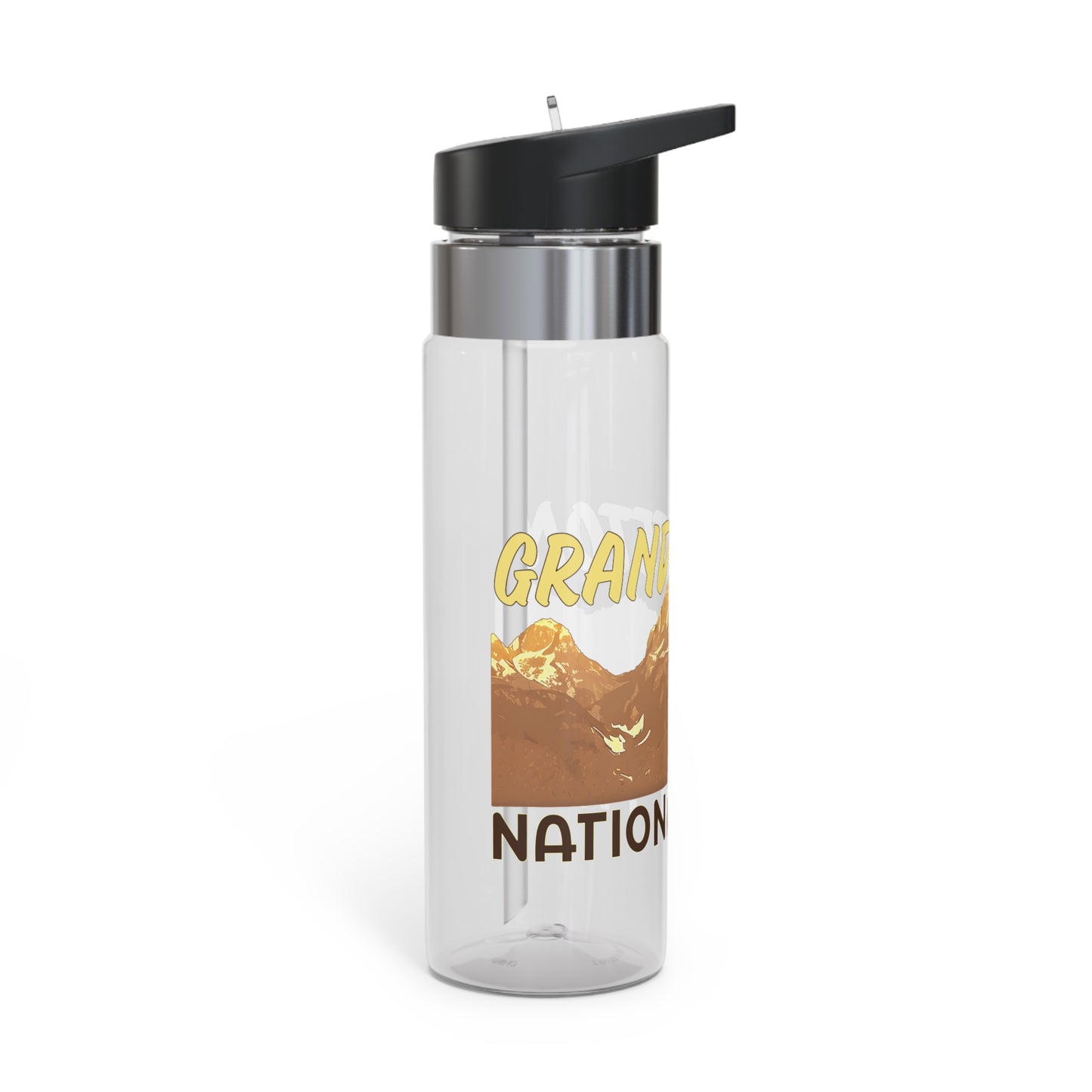 Grand Teton National Park Tritan™ Sport Bottle, 20oz