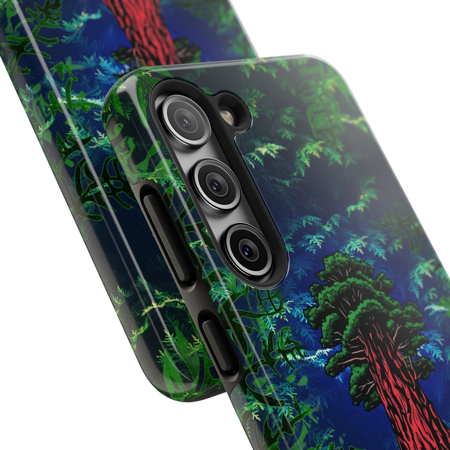 Redwood National Park Phone Cases