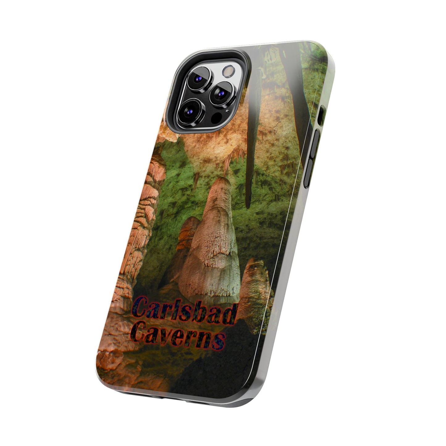 Carlsbad Caverns National Park Phone Cases