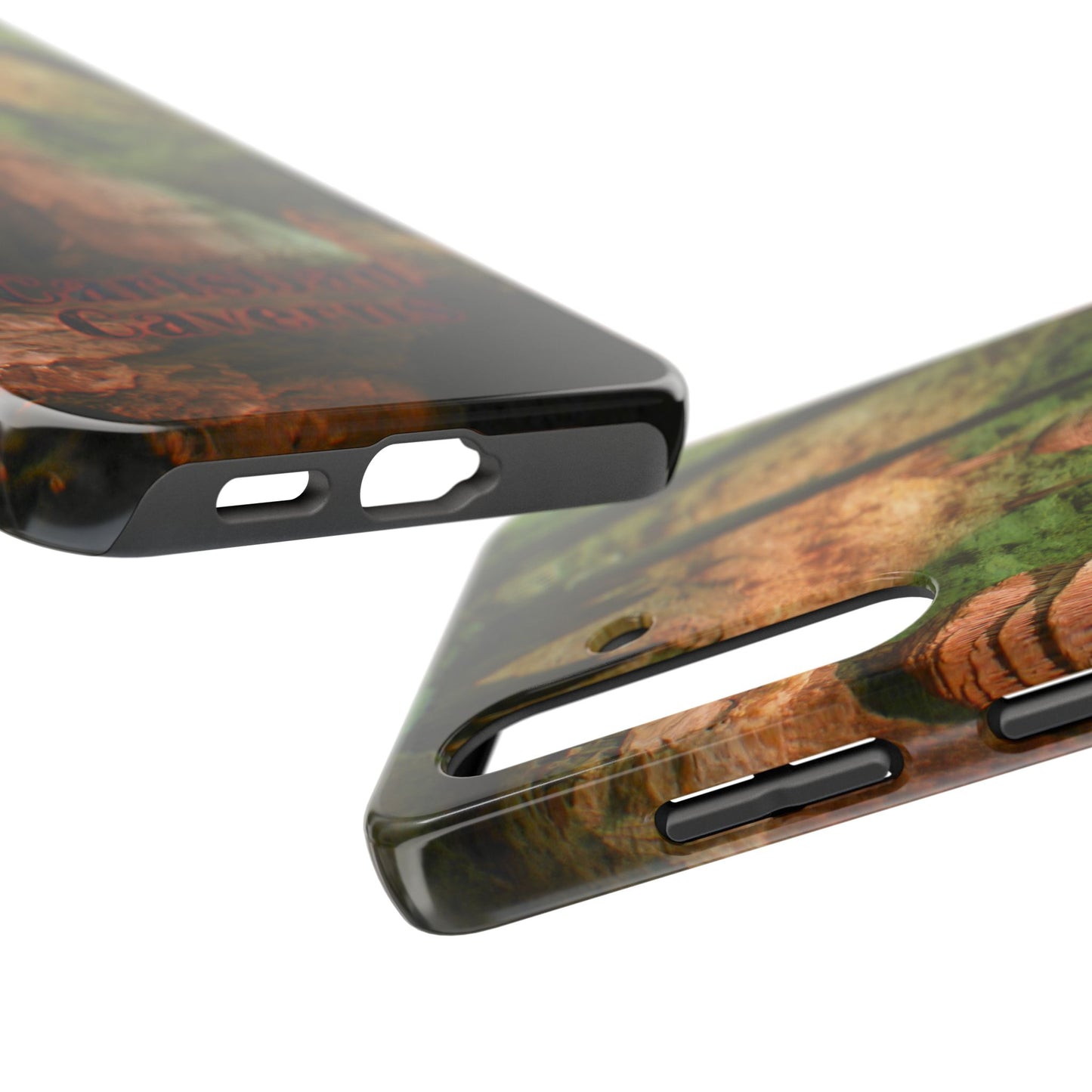Carlsbad Caverns National Park Phone Cases