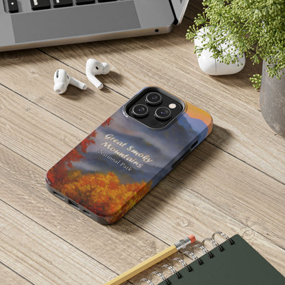 Great Smoky Mountains National Park Phone Cases