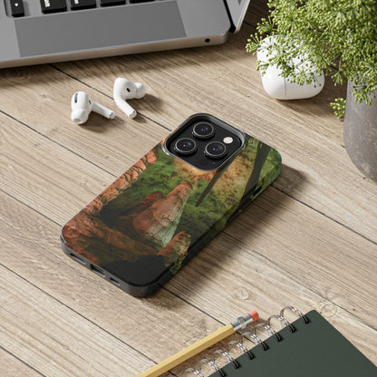 Carlsbad Caverns National Park Phone Cases, Non-Titled Version