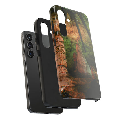 Carlsbad Caverns National Park Phone Cases, Non-Titled Version