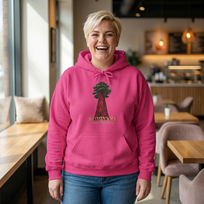 Redwood National Park Unisex Gildan Heavy Blend™ Hooded Sweatshirt