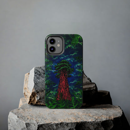 Redwood National Park Phone Cases - No Title Version