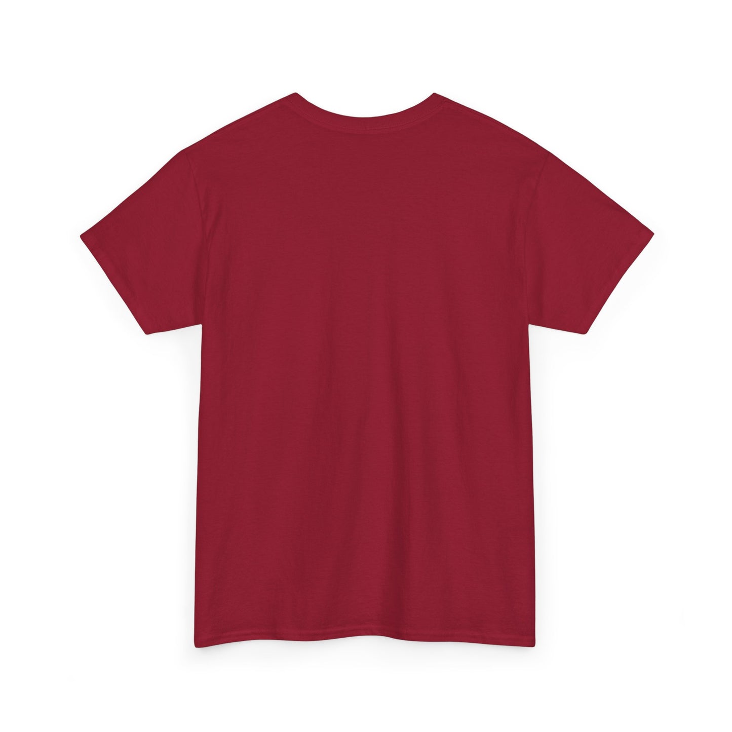 Grand Teton National Park Unisex Heavy 100% Cotton Tee