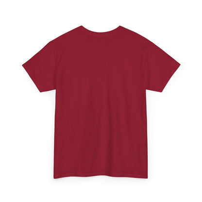 Grand Teton National Park Unisex Heavy 100% Cotton Tee
