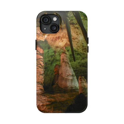Carlsbad Caverns National Park Phone Cases, Non-Titled Version
