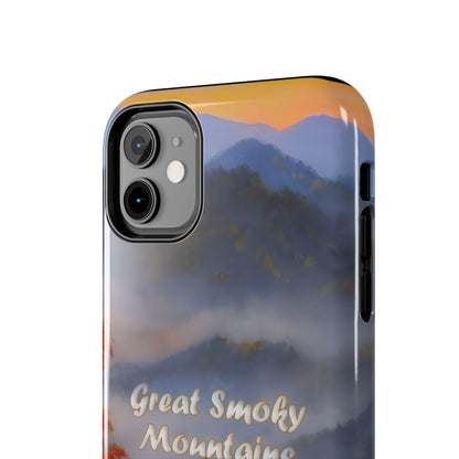 Great Smoky Mountains National Park Phone Cases