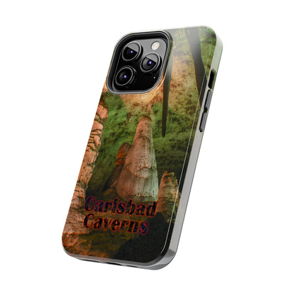 Carlsbad Caverns National Park Phone Cases