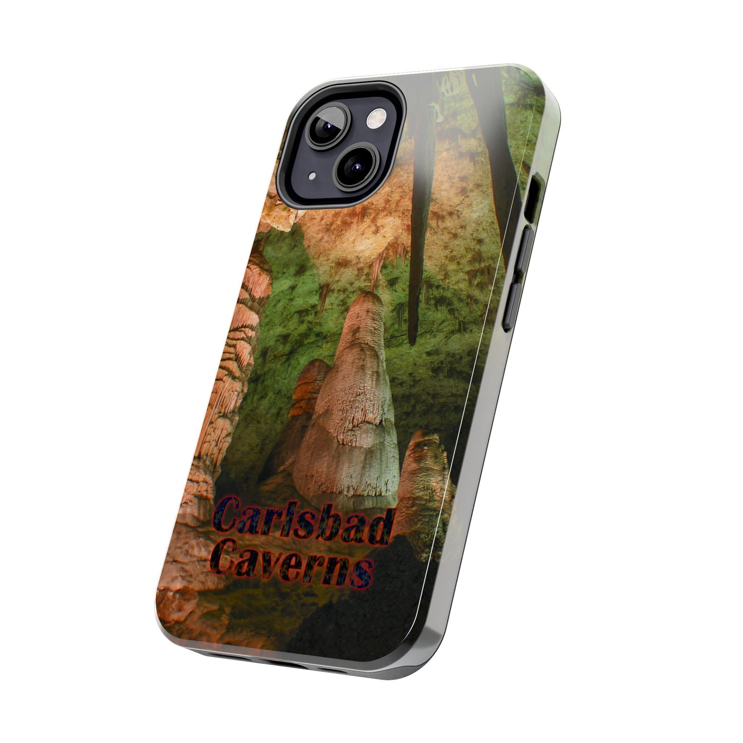 Carlsbad Caverns National Park Phone Cases