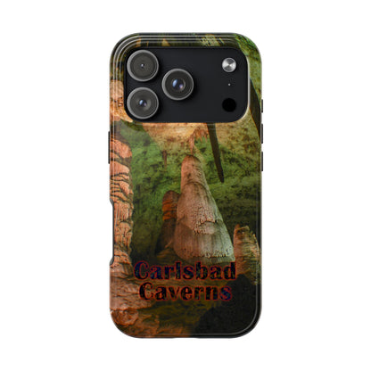 Carlsbad Caverns National Park Phone Cases
