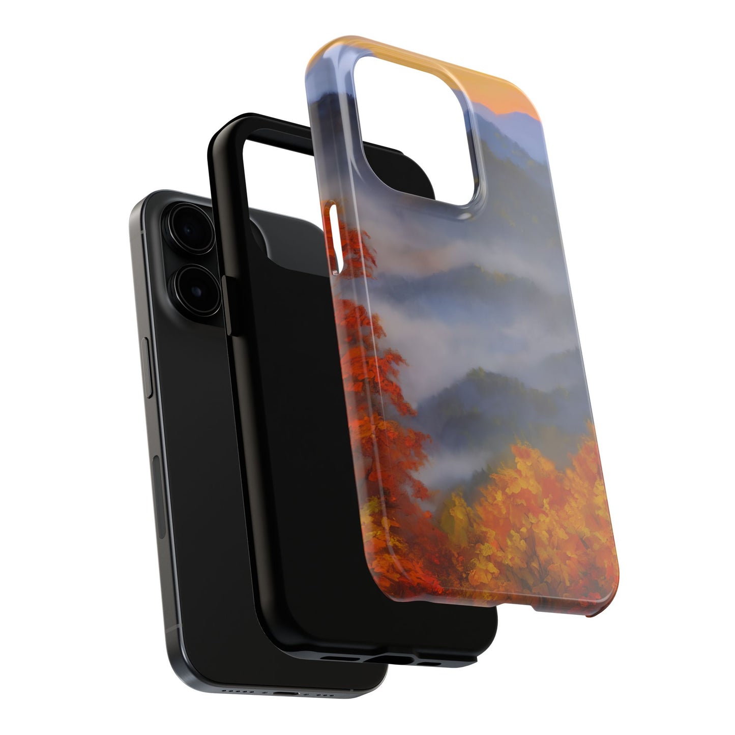 Great Smoky Mountains National Park Phone Cases, Non-Titled Version