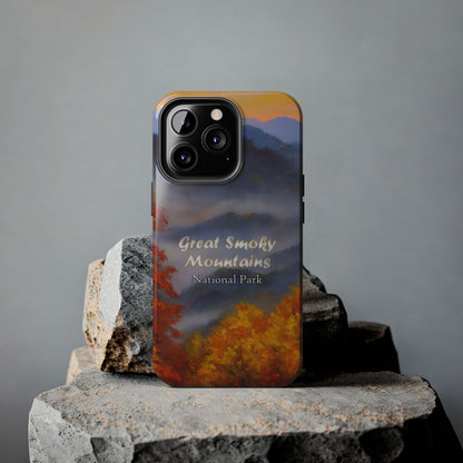 Great Smoky Mountains National Park Phone Cases