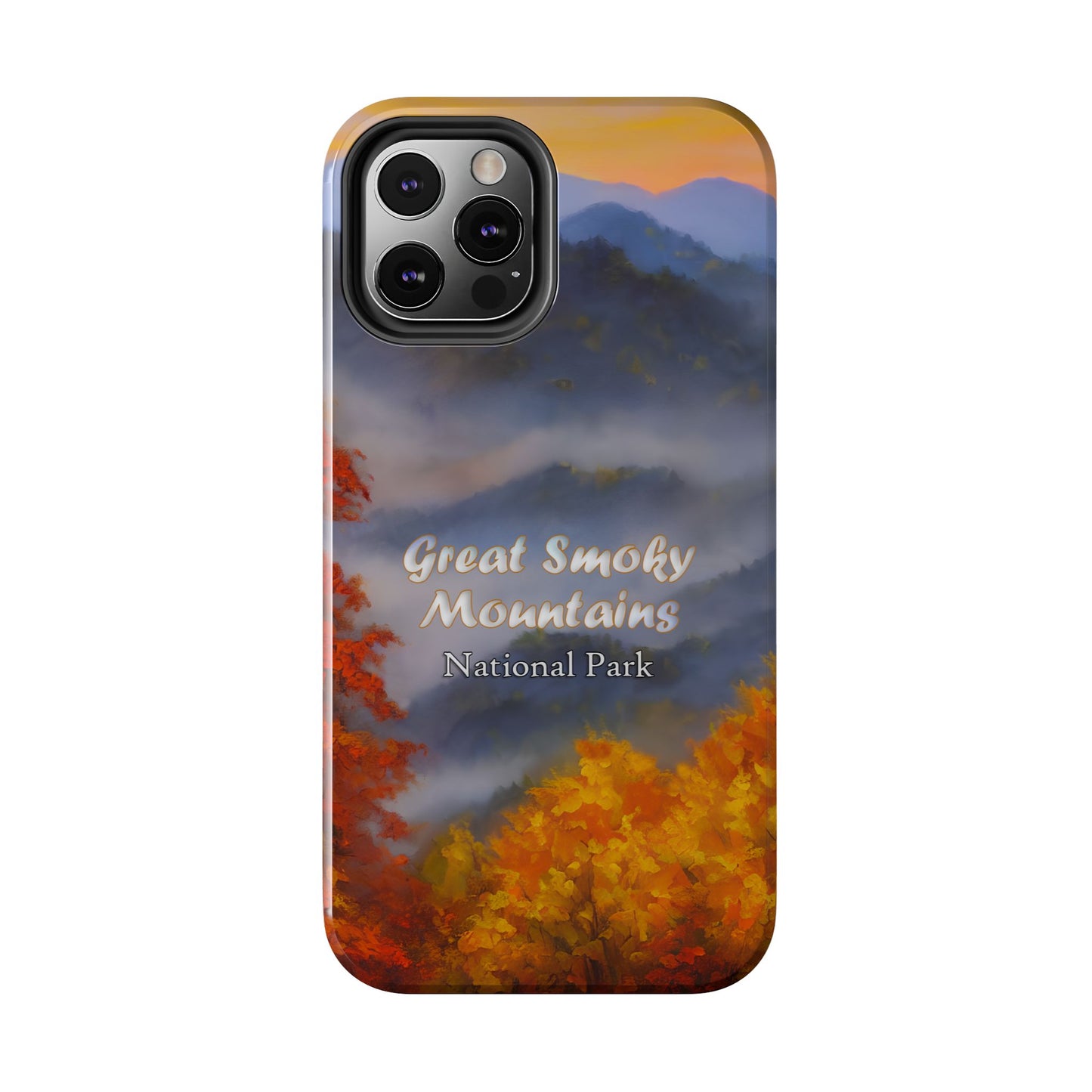 Great Smoky Mountains National Park Phone Cases