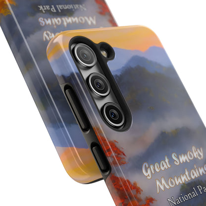 Great Smoky Mountains National Park Phone Cases
