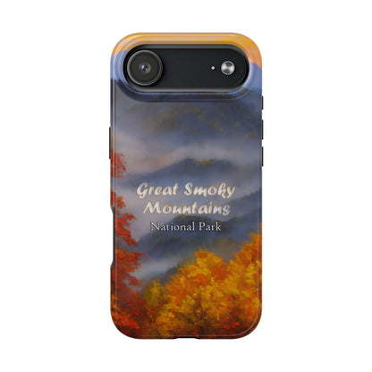 Great Smoky Mountains National Park Phone Cases