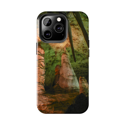Carlsbad Caverns National Park Phone Cases, Non-Titled Version
