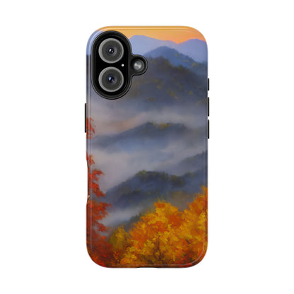 Great Smoky Mountains National Park Phone Cases, Non-Titled Version