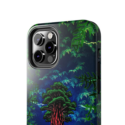 Redwood National Park Phone Cases