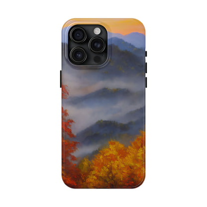 Great Smoky Mountains National Park Phone Cases, Non-Titled Version
