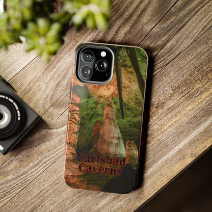 Carlsbad Caverns National Park Phone Cases