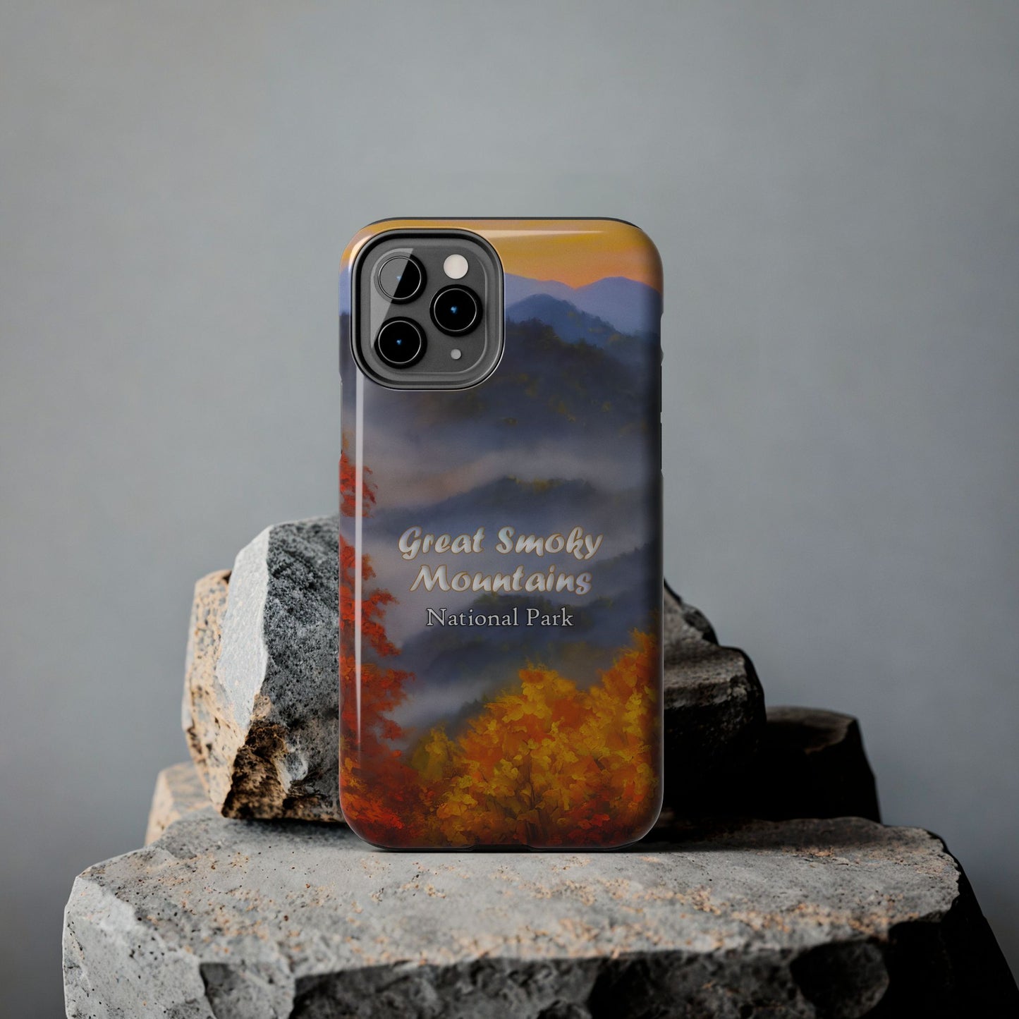 Great Smoky Mountains National Park Phone Cases