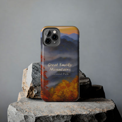 Great Smoky Mountains National Park Phone Cases
