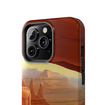 Canyonlands National Park Tough Phone Cases