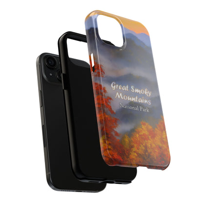 Great Smoky Mountains National Park Phone Cases