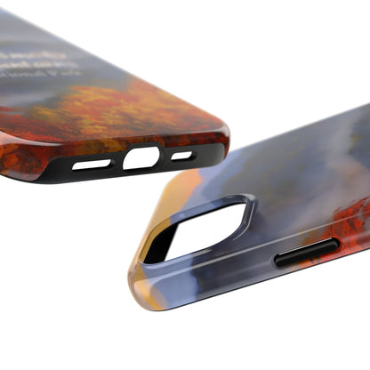 Great Smoky Mountains National Park Phone Cases
