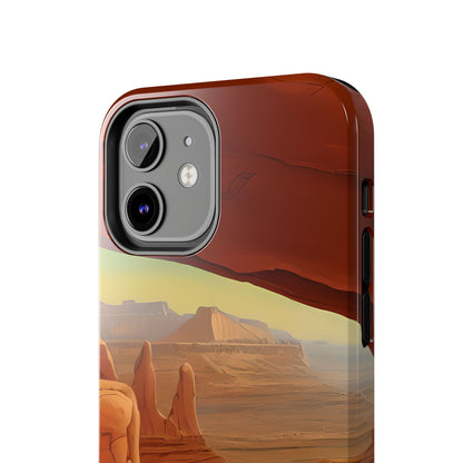 Canyonlands National Park Tough Phone Cases