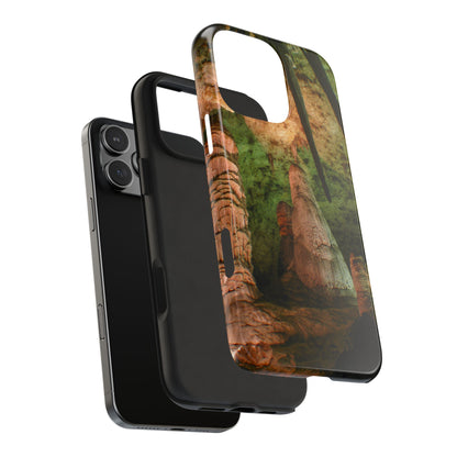 Carlsbad Caverns National Park Phone Cases, Non-Titled Version