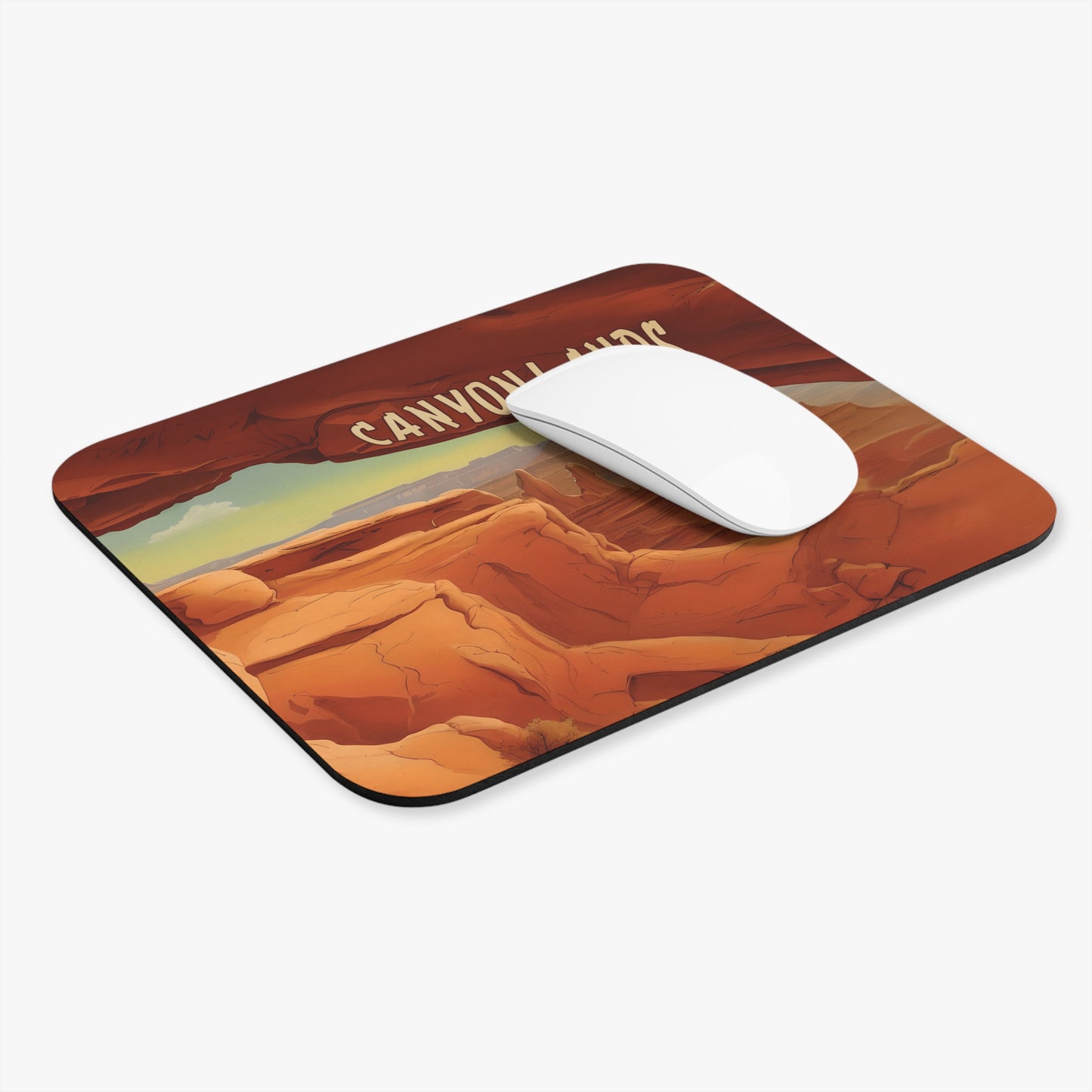 Canyonlands National Park Mouse Pad