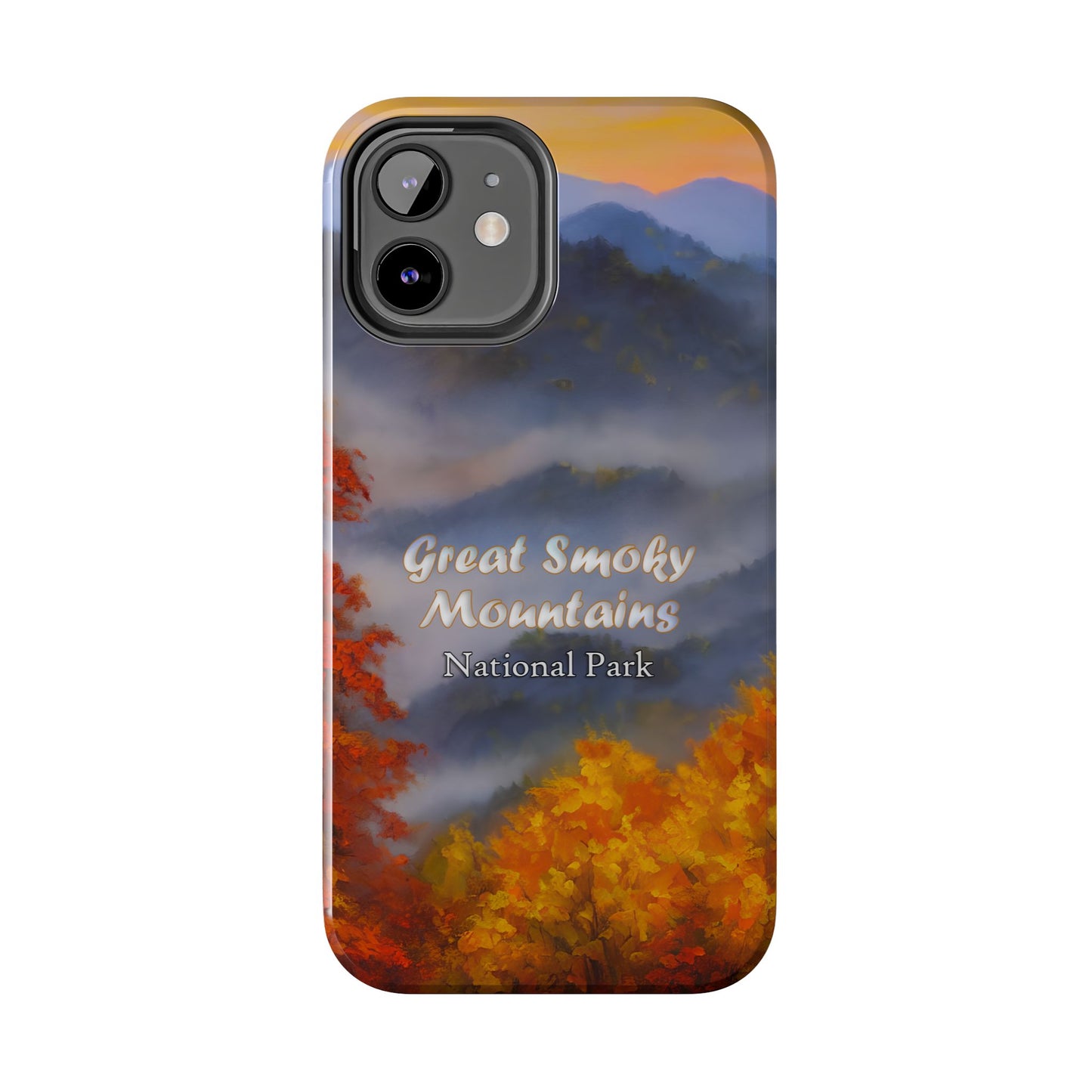 Great Smoky Mountains National Park Phone Cases