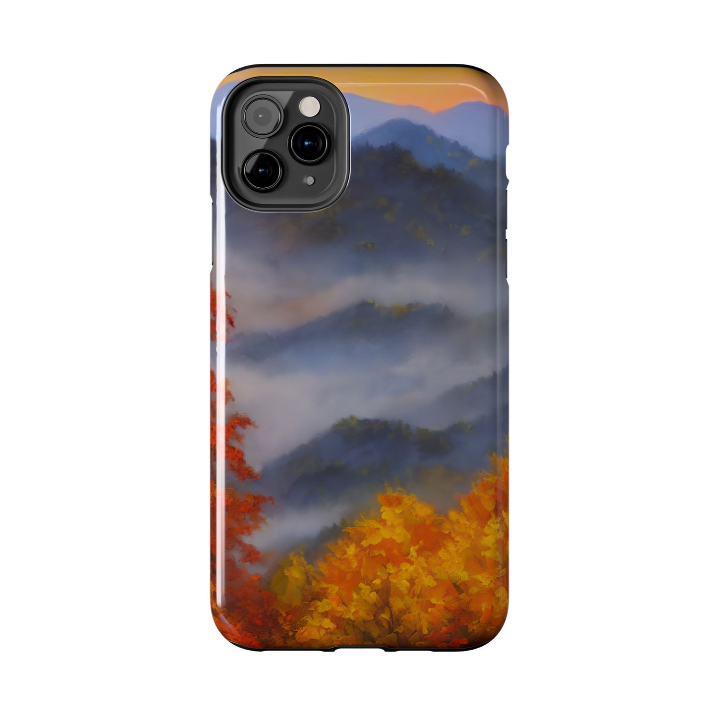 Great Smoky Mountains National Park Phone Cases, Non-Titled Version