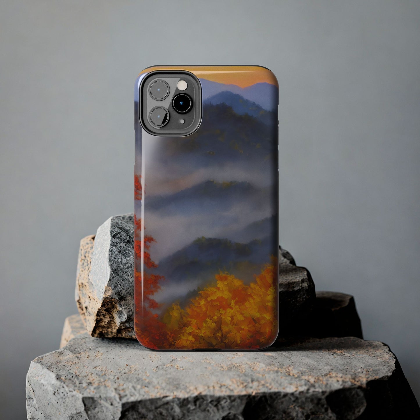 Great Smoky Mountains National Park Phone Cases, Non-Titled Version