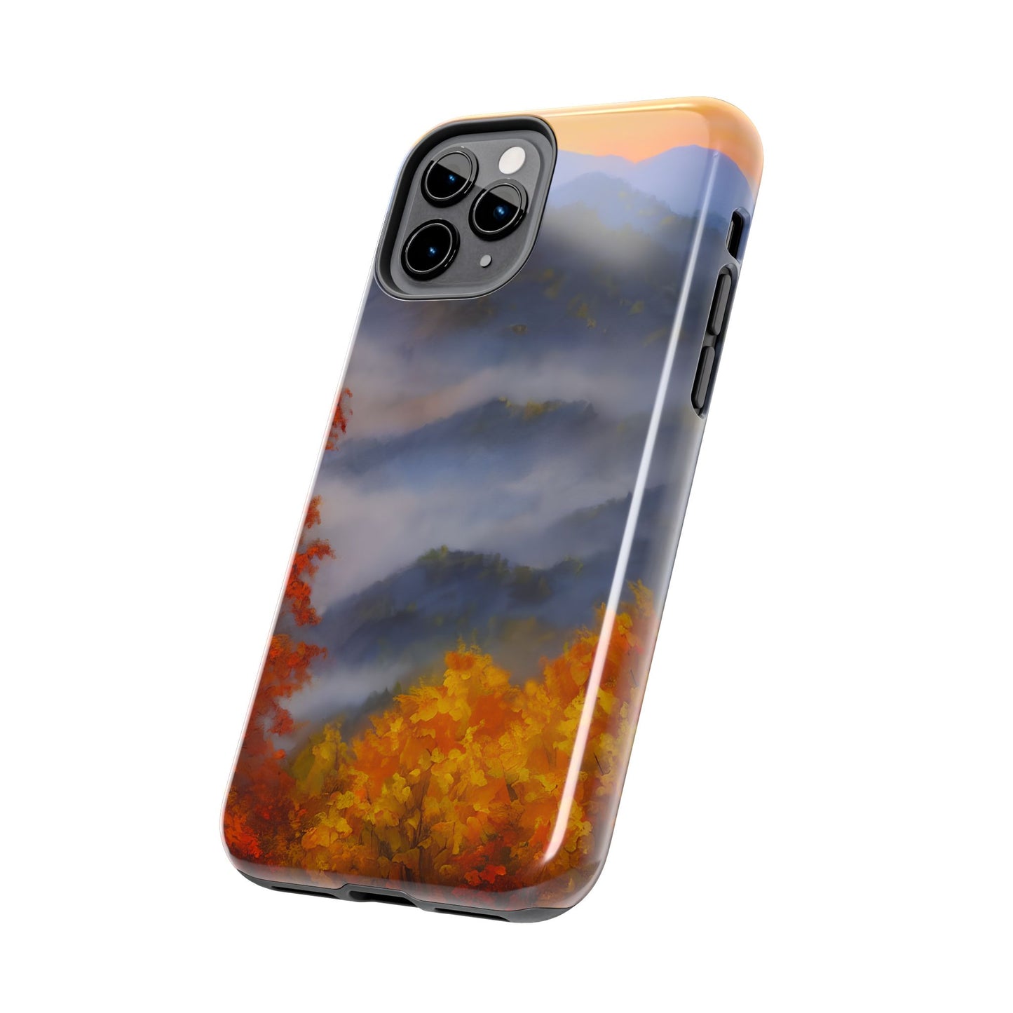 Great Smoky Mountains National Park Phone Cases, Non-Titled Version