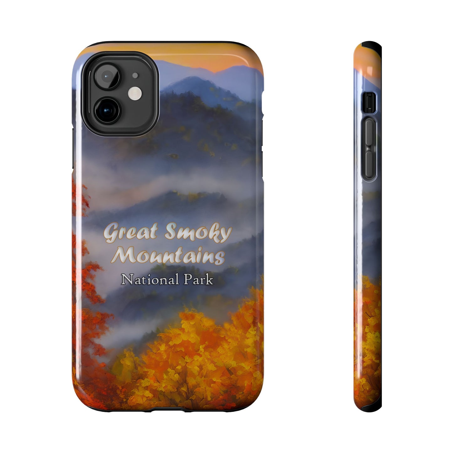 Great Smoky Mountains National Park Phone Cases