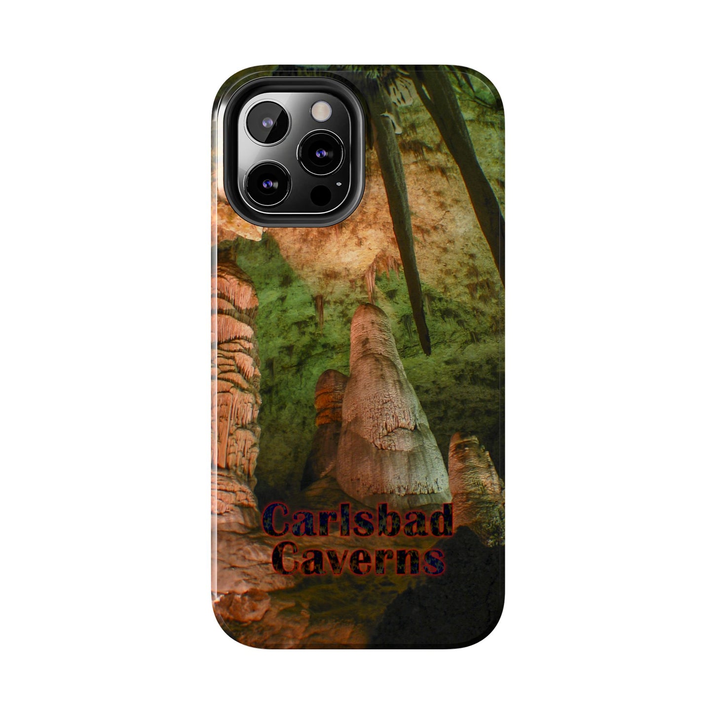 Carlsbad Caverns National Park Phone Cases