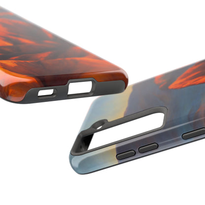 Death Valley National Park's Zabriskie Point Phone Cases, Non-Titled Version