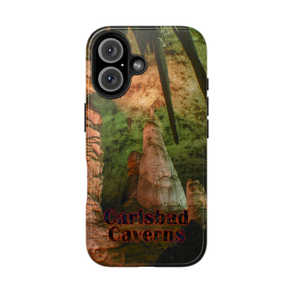 Carlsbad Caverns National Park Phone Cases