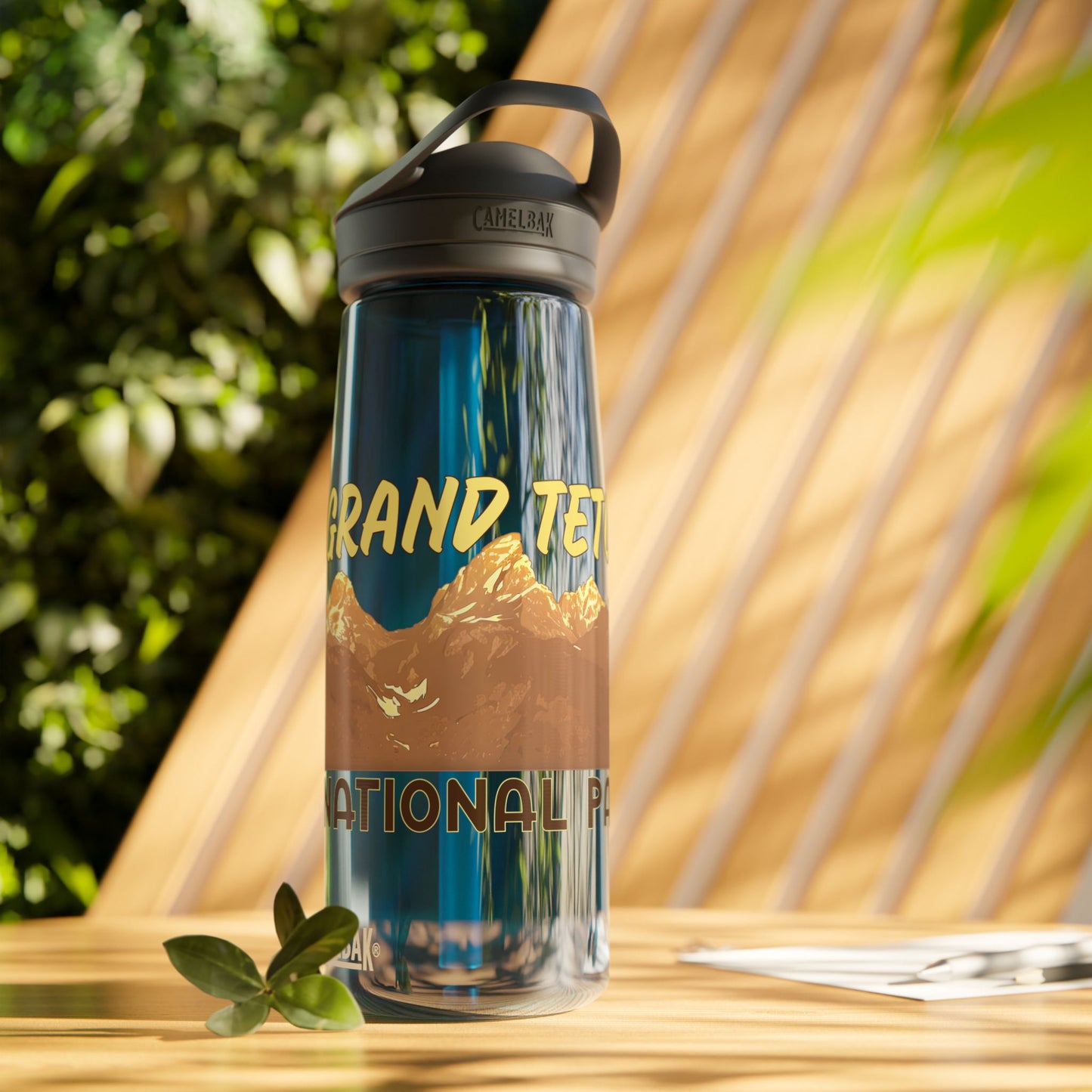 Grand Teton National Park CamelBak Eddy®  Water Bottle, 20oz\25oz