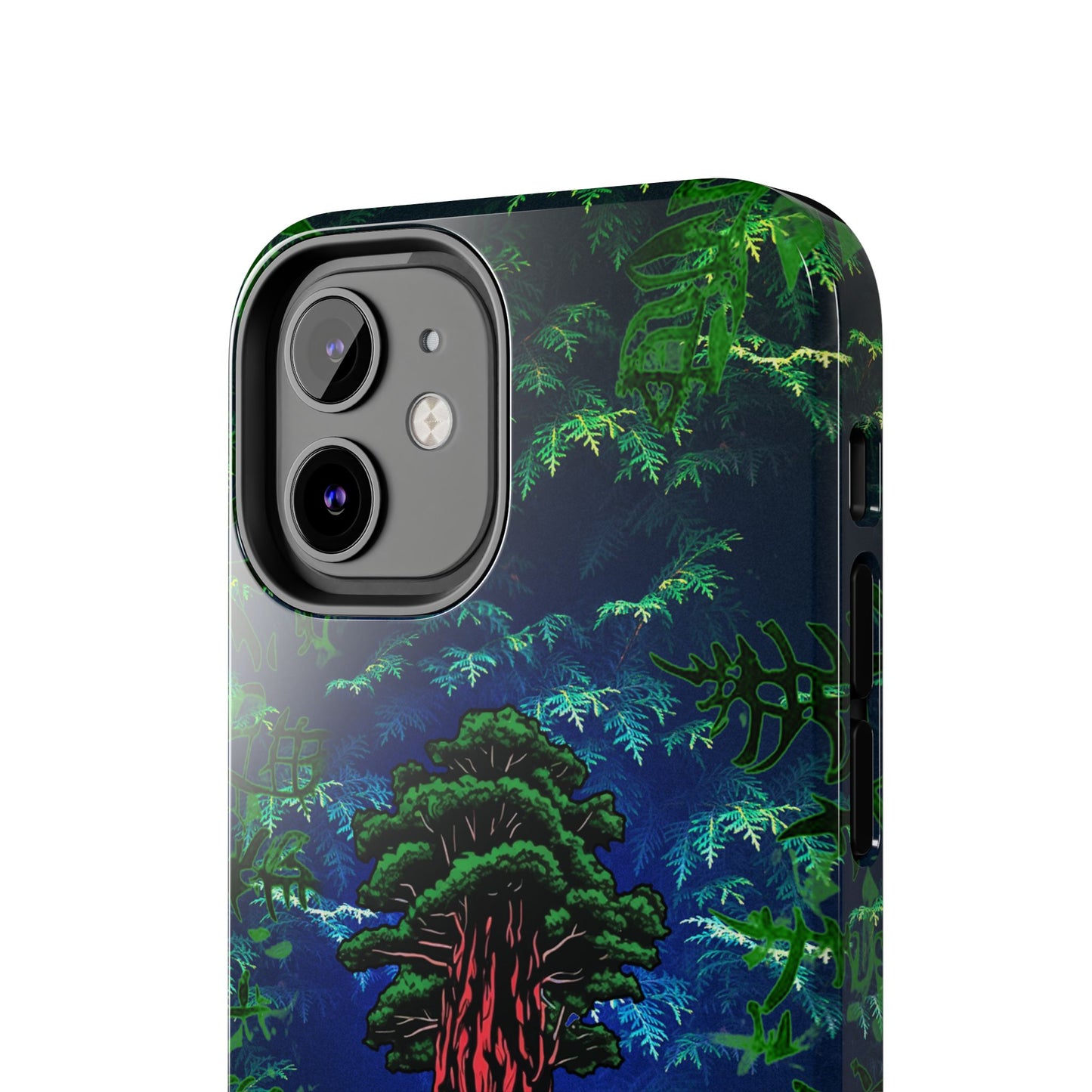 Redwood National Park Phone Cases