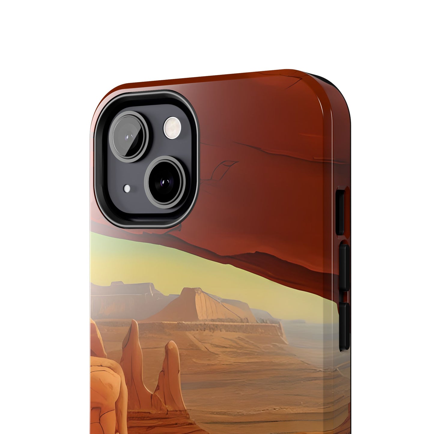Canyonlands National Park Tough Phone Cases