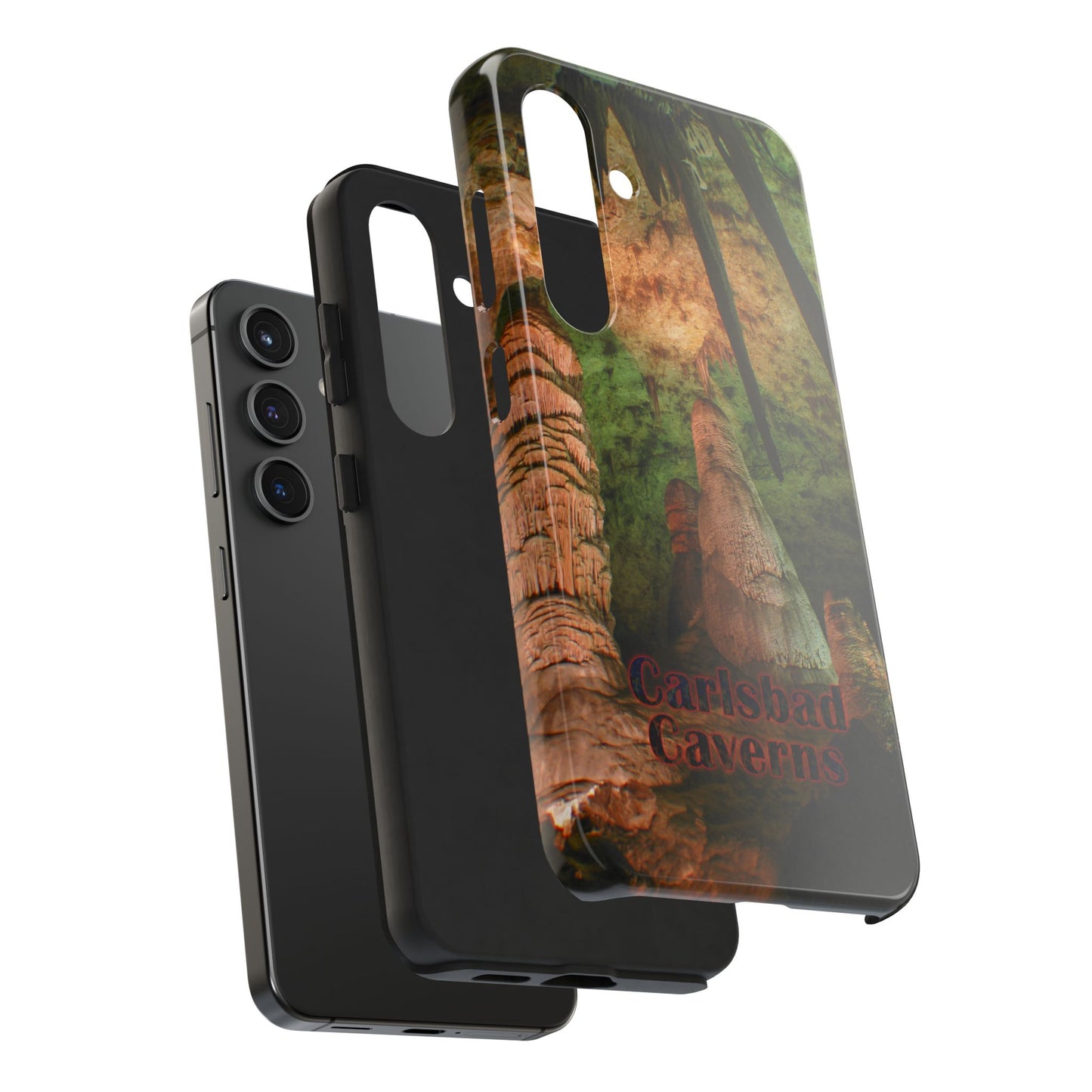 Carlsbad Caverns National Park Phone Cases