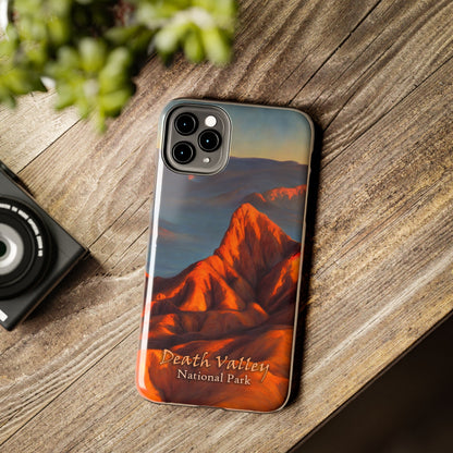 Death Valley National Park's Zabriskie Point Phone Cases