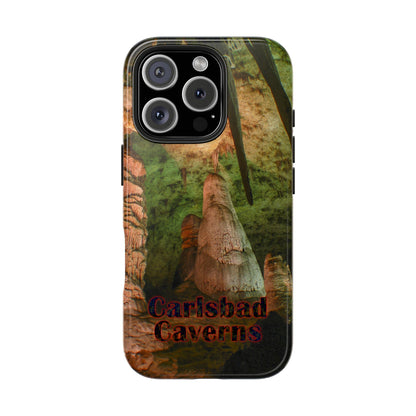 Carlsbad Caverns National Park Phone Cases